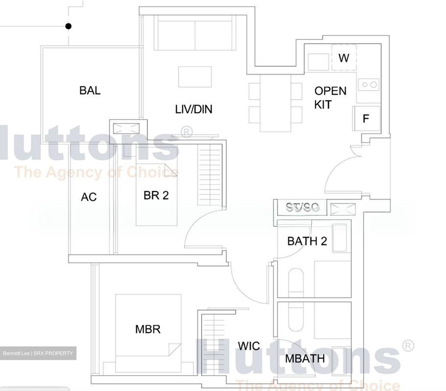 Sky Vue (D20), Condominium #568121171